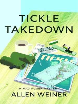 cover image of Tickle Takedown